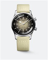 Orologio Longines Uomo Legend Diver in Acciaio L37744302 - L37744302